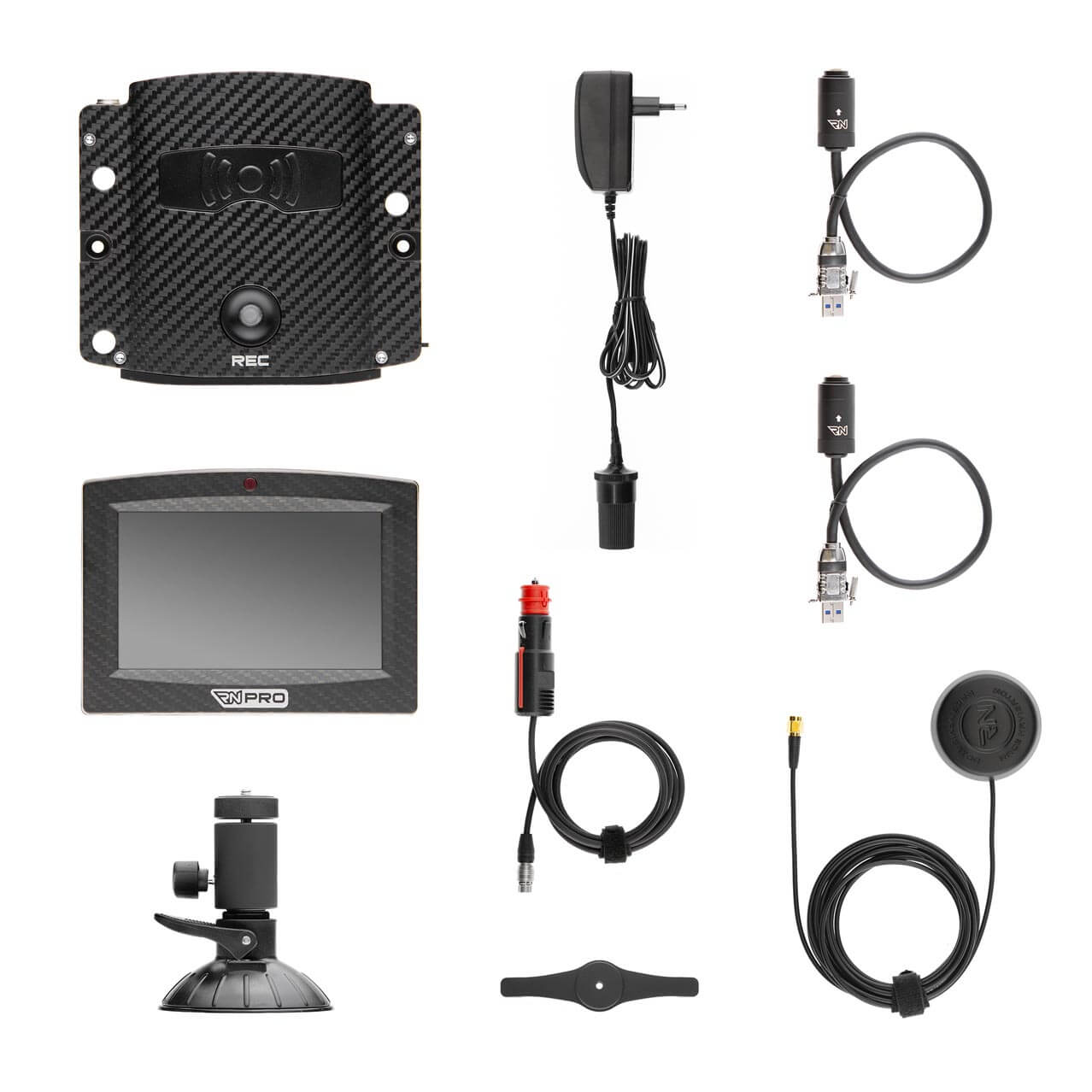 RN VISION P-PRO-TRACK-128-HD RACE NAVIGATOR RN PRO TRACKDAY BUNDLE (128 GB, HD)