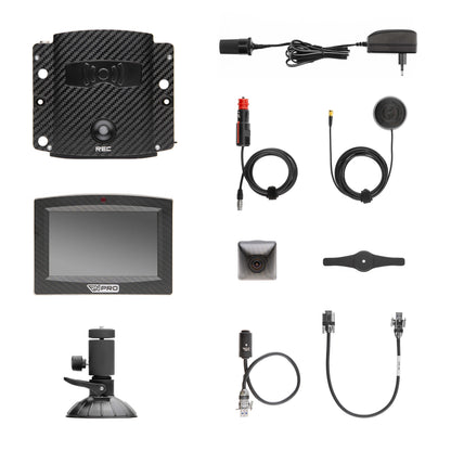 RN VISION P-PRO-TRACK-256-FULLHD RACE NAVIGATOR RN PRO TRACKDAY BUNDLE 256GB/FULL-HD