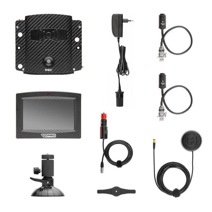 RN VISION P-PRO-TRACK-256-HD RACE NAVIGATOR RN PRO TRACKDAY BUNDLE 256GB/HD