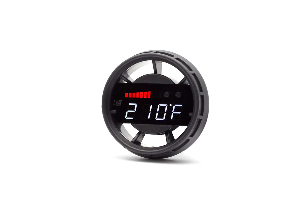 P3Gauges Audi 8V 8V.5 P3 V3 OBD2 Audi Gauge (A3, S3 & RS3)