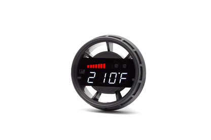 P3Gauges Audi 8V 8V.5 P3 V3 OBD2 Audi Gauge (A3, S3 & RS3)