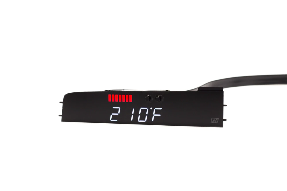 P3Gauges Audi C7 LHD OBD2 Multi-Gauge (A6, A7, S6, S7 & RS7)