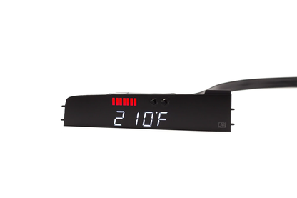 P3Gauges Audi C7 LHD OBD2 Multi-Gauge (A6, A7, S6, S7 & RS7)