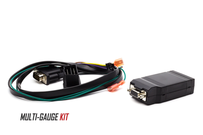 P3Gauges Audi C7 RHD OBD2 Multi-Gauge (A6, A7, S6, S7 & RS7)
