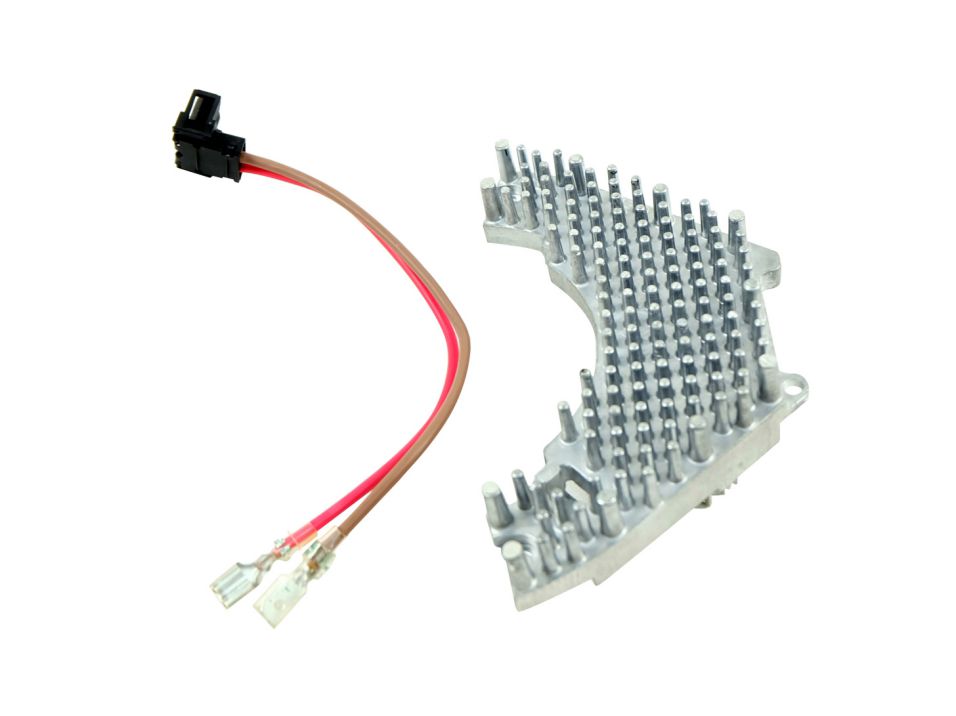 BOGAP P4112100 Resistor, Interior Blower