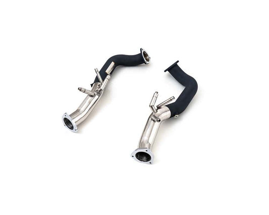 Armytrix Ceramic Coated High-Flow Race Pipe Porsche 718 Cayman GT4 RS 718 Spyder RS 4.0L OPF 2022+