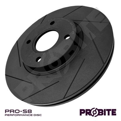 Probite PFPD1305 Performance discs | Fronts | 289mm dia | Vented