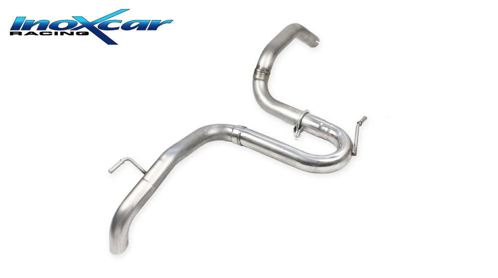 InoXcar CIDS4.03  DS4 1.6 Puretech Rear Without Silencer
