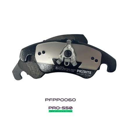 Probite PFPP0060 PRO-550 Performance Pads | Fronts | W188mm H73mm D18mm