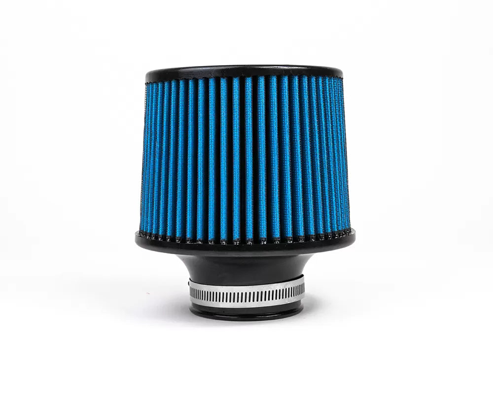 Agency Power PL-AP256054 High Flow Air Filter 5.25" Top x 6.5" Height x 6" Base 2.5" flange