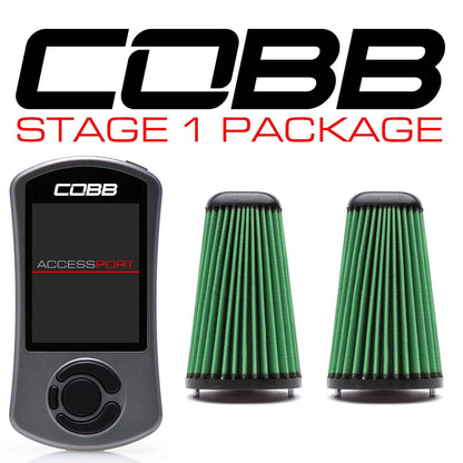 COBB POR0070010-PDK PORSCHE STAGE 1 POWER PACKAGE WITH PDK FLASHING 981 CAYMAN, BOXSTER