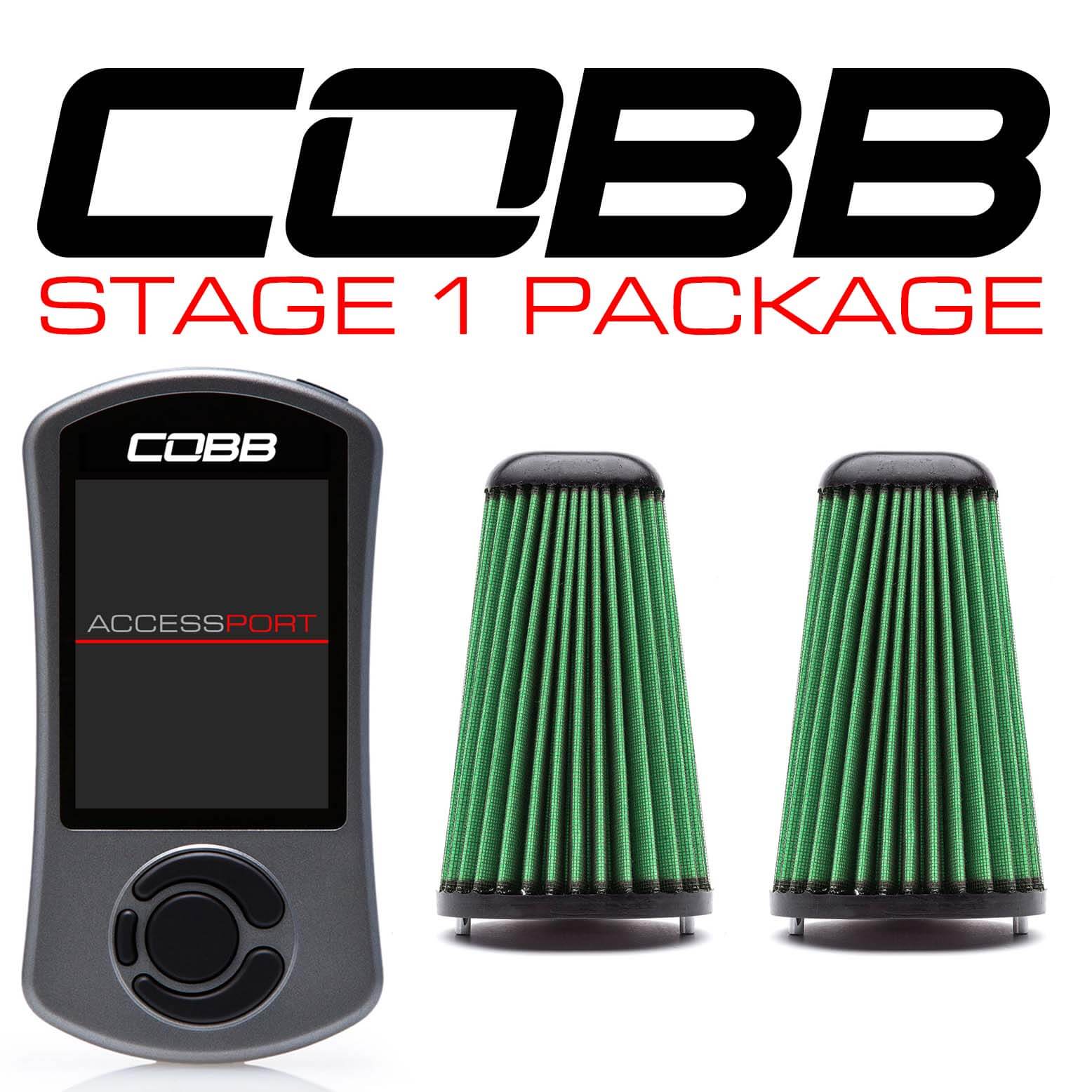 COBB POR0070010 PORSCHE STAGE 1 POWER PACKAGE 981 CAYMAN, BOXSTER
