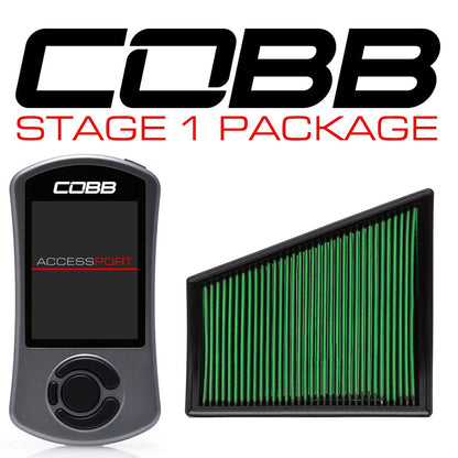 COBB POR0100010 PORSCHE STAGE 1 POWER PACKAGE 718 CAYMAN/BOXSTER