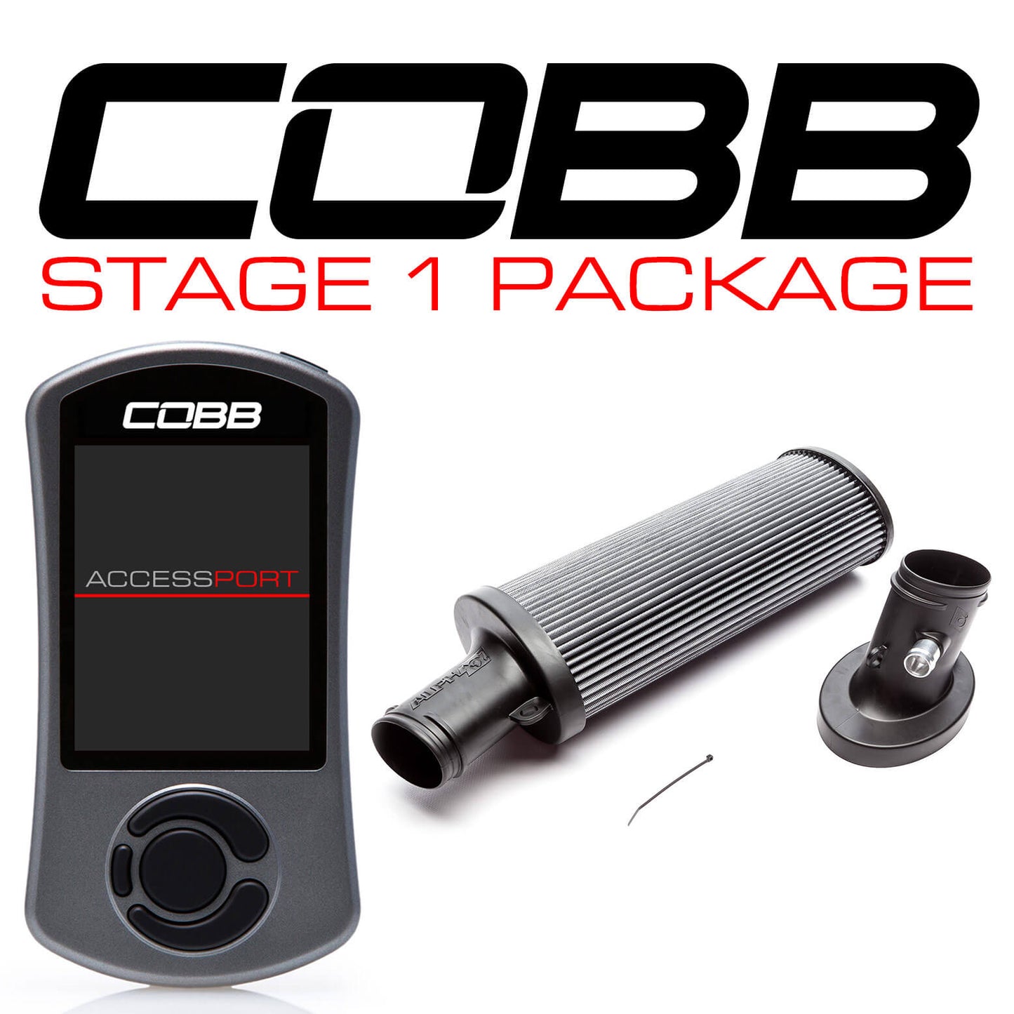 COBB POR0110010 PORSCHE STAGE 1 POWER PACKAGE 911 991.2 CARRERA/S/GTS 2017-2019