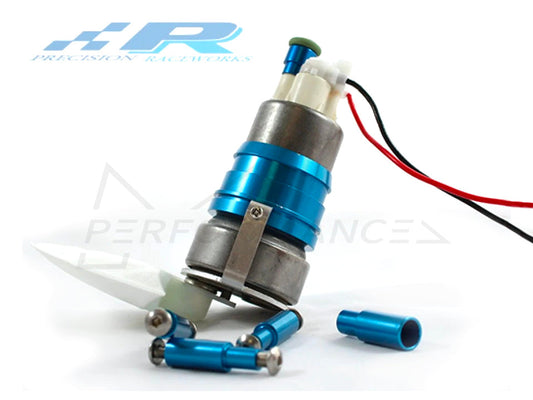Precision Raceworks Audi/VW Stage 3.5 Fuel Pump Upgrade Kit (Incl. Golf R, GTI, A3 & S3)