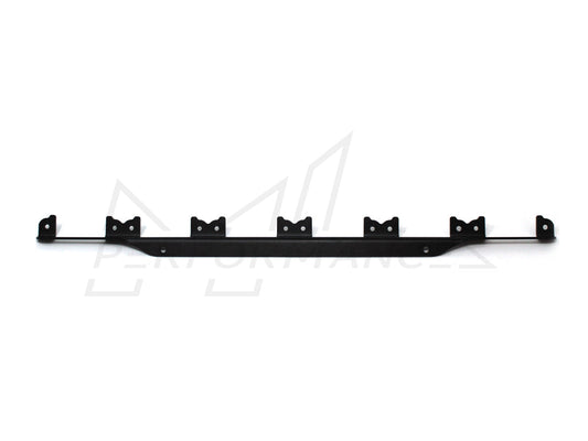 Precision Raceworks BMW N54 Ignition Coil Bracket for Aftermarket Manifold (1M, 135i, 335i & Z4)