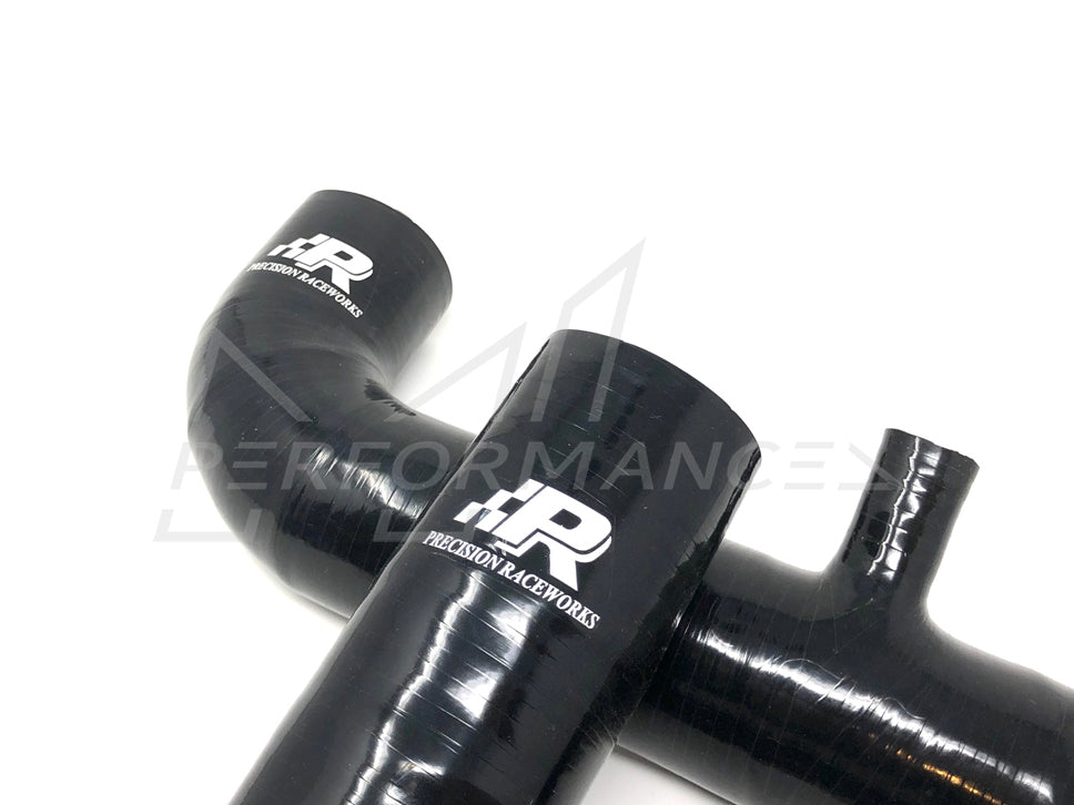Precision Raceworks BMW N54 Relocation Inlet & Intake Kit for LHD (1M, 135i & 335i)