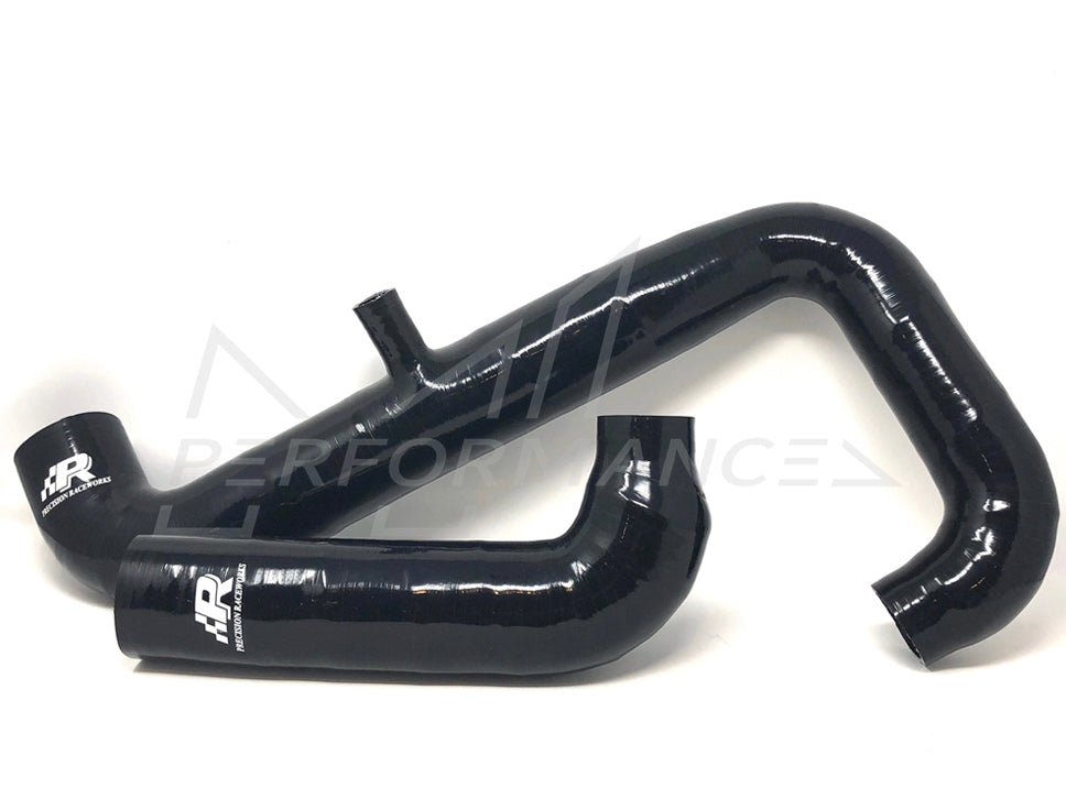 Precision Raceworks BMW N54 Relocation Inlet & Intake Kit for LHD (1M, 135i & 335i)