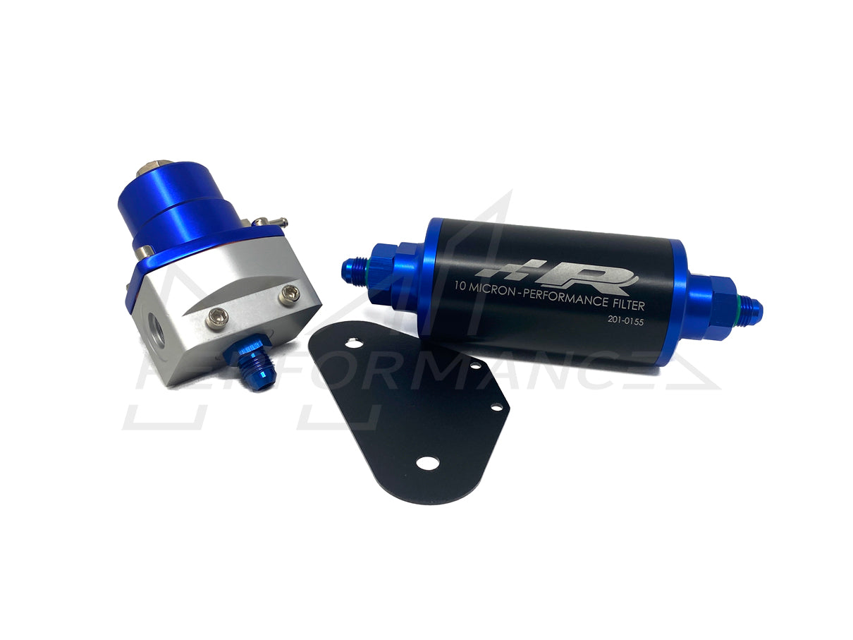 Precision Raceworks BMW B58 F20 F22 F30 F32 High Performance Fuel Pump (M140i, M240i, 340i & 440i)