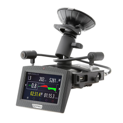 RN VISION P-PRO-TRACK-128-HD RACE NAVIGATOR RN PRO TRACKDAY BUNDLE (128 GB, HD)