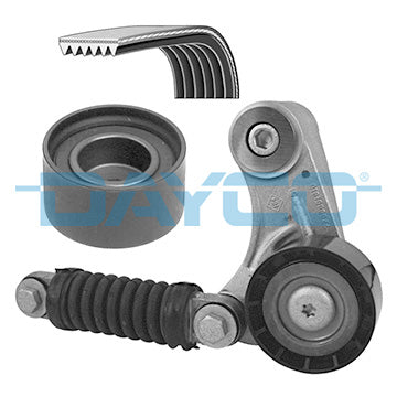 DAYCO DAYKPV204 V-Ribbed Belt Set