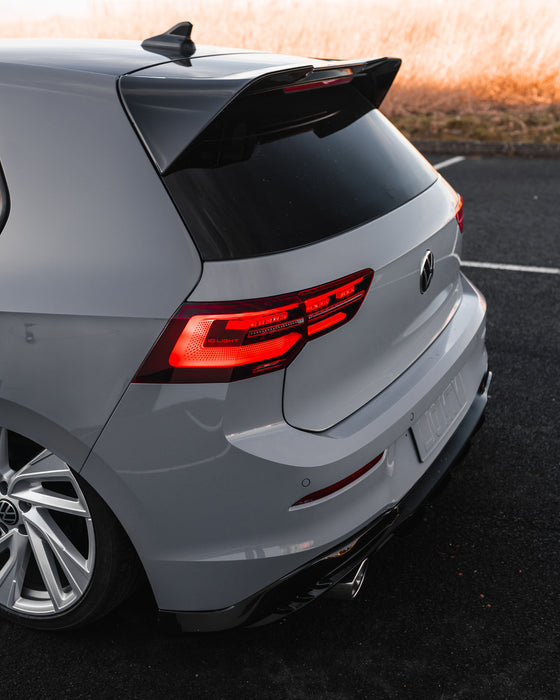 Zaero ZA-VG8-GTI-BK VW GOLF GTI MK8 GLOSS BLACK BODY KIT