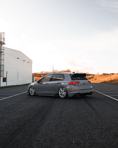 Zaero ZA-VG8-GTI-BK VW GOLF GTI MK8 GLOSS BLACK BODY KIT