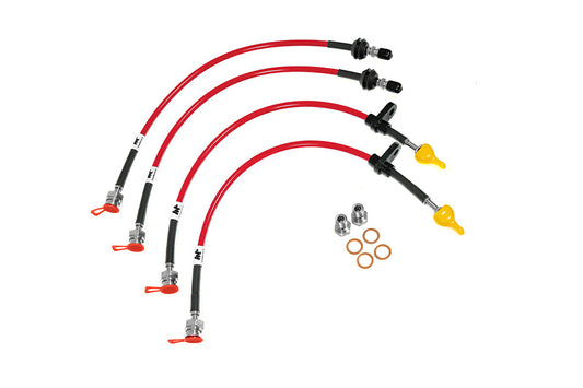 Forge Porsche 993 Brake Lines