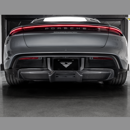 Vorsteiner POV3060 Porsche Taycan Turbo/Turbo S Decklid Spoiler