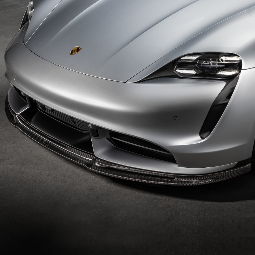 Vorsteiner POV3020 Porsche Taycan Turbo/Turbo S Front Spoiler