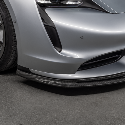 Vorsteiner POV3020 Porsche Taycan Turbo/Turbo S Front Spoiler
