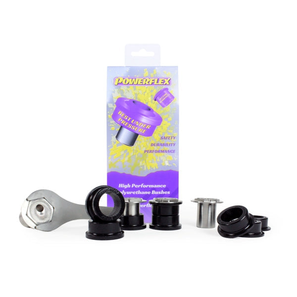 Powerflex Audi Porsche Volkswagen Front Upper Wishbone Bush Camber Adjustable (4L Q4, E1 Cayenne & 7P Touareg) | ML Performance UK