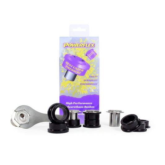 Powerflex Audi Porsche Volkswagen Front Upper Wishbone Bush Camber Adjustable (4L Q4, E1 Cayenne & 7P Touareg) | ML Performance UK