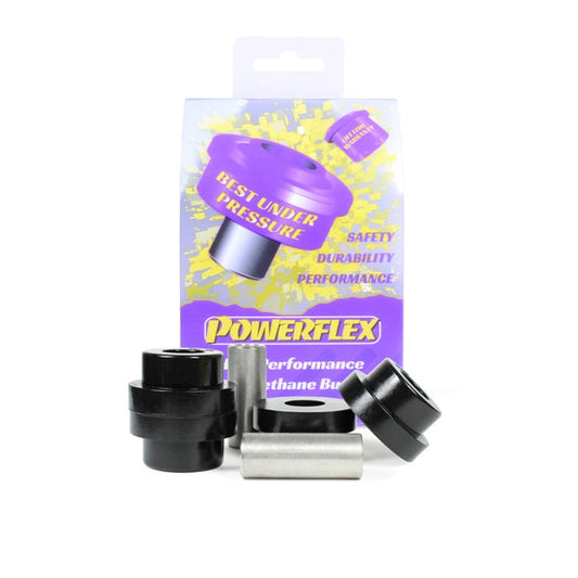 Powerflex Audi Skoda Volkswagen Rear Lower Spring Mount Outer (Inc. 8P S3, 1Z Octavia, B6 Passat & MK5 Golf GTI) | ML Performance UK 