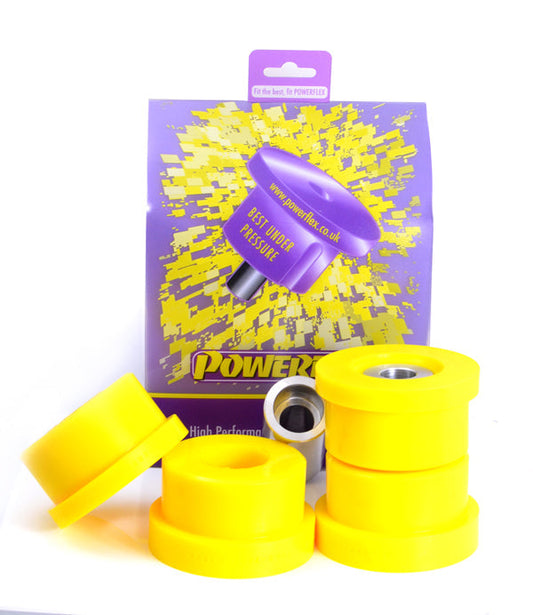 Powerflex BMW E60 E61 E63 E64 Rear Subframe Rear Mounting Bush | ML Performance UK