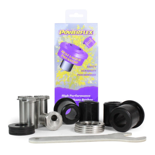 Powerflex BMW F06 F07 F12 F13 Front Upper Wishbone Bush Camber Adjustable | ML Performance UK