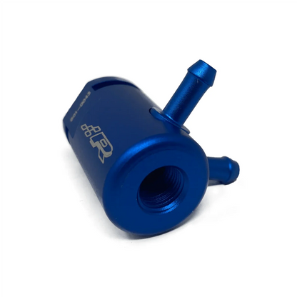 Precision Raceworks Audi VW EA888 Gen 3 Intake Manifold Boost Tap Kit (Inc. Golf R, A3, TT & TTS)
