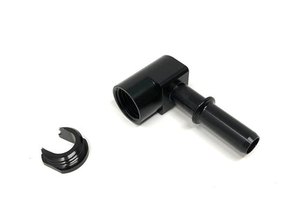 Precision Raceworks BMP Fuel Pump Fitting For Walbro Pump