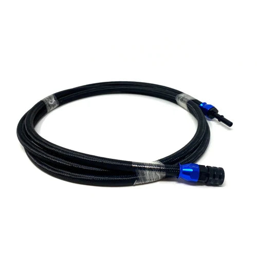 Precision Raceworks BMW E82 E88 E90 E92 -6AN Upgraded Fuel Line (Inc. 128i, 135i, 330i & 335i)