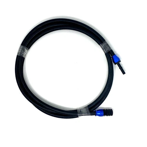 Precision Raceworks BMW E82 E88 E90 E92 -6AN Upgraded Fuel Line (Inc. 128i, 135i, 330i & 335i)