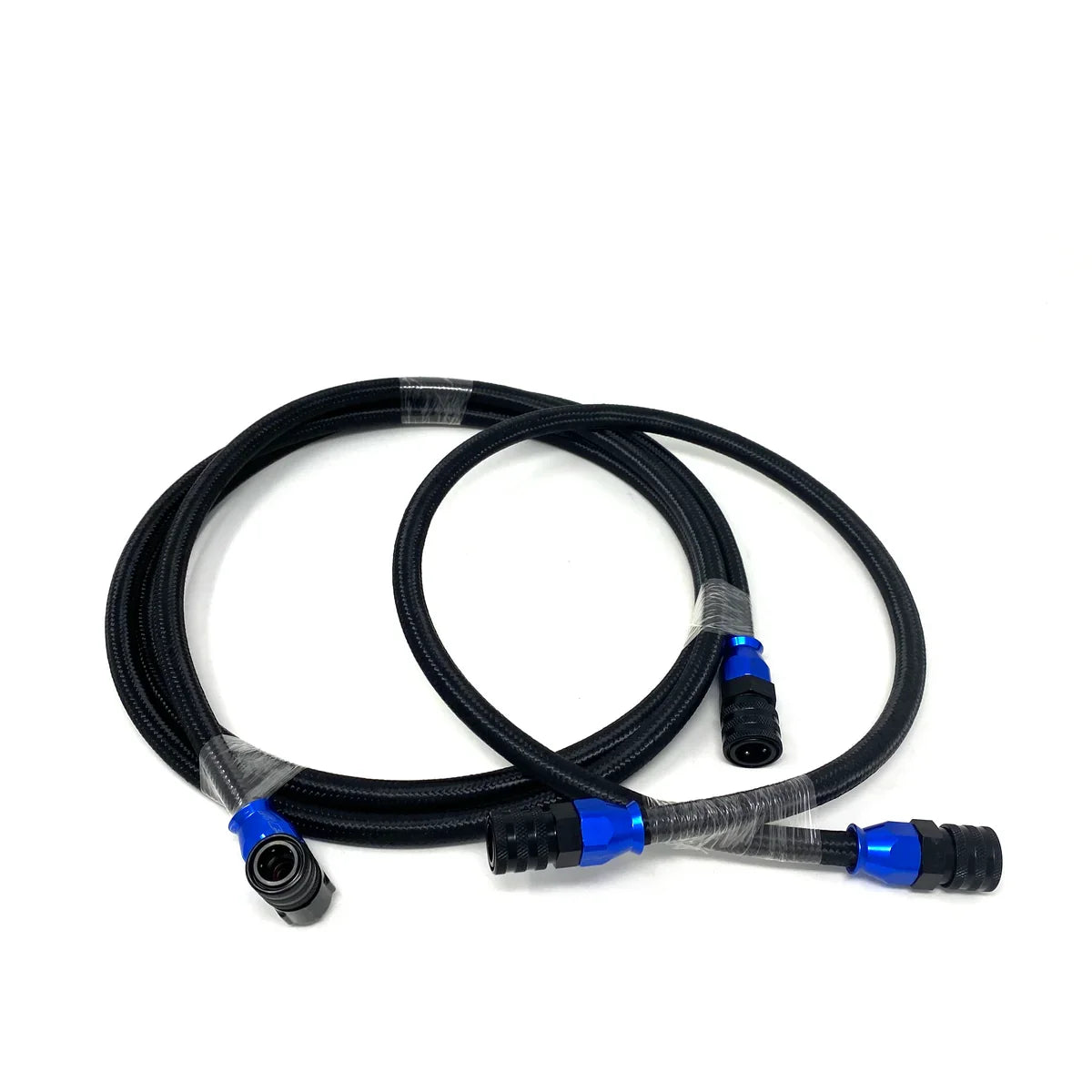 Precision Raceworks BMW F20 F21 F30 F32 -6AN Fuel Line - OE Fuel Filter (Inc. 125i, 228i, 328i & 430iX)