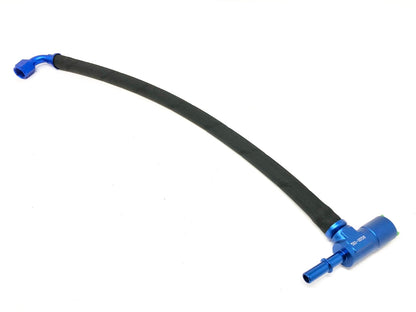 Precision Raceworks BMW N54 N55 Top Mount Fuel Line (Inc. M135i, 335i, 740i & Z4 35i)