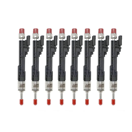 Precision Raceworks BMW S63 High Flow Direct Injector Upgrade (Inc. M5, M6, X5 M & X6 M)