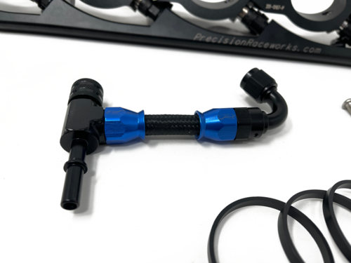 Precision Raceworks BMW Toyota B58 G29 A90 Gen 2 Port Injection Kit (Z4 M40i & Supra)