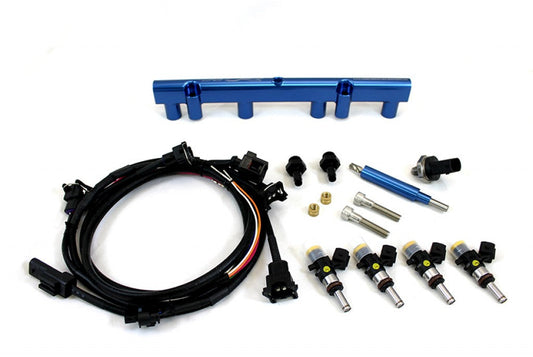 Precision Raceworks VW/AUDI MK7 EA888 Gen 3 Port Injection MPI Kit (925cc & 1300cc)