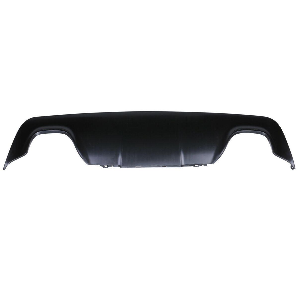 ProTuning BMW E60 E61 M5 Style Quad Exhaust Diffuser for M-Sport Bumper (Inc. 520i, 545i, 550i & M5)