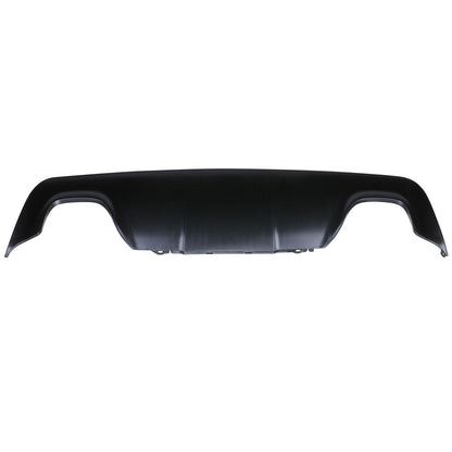ProTuning BMW E60 E61 M5 Style Quad Exhaust Diffuser for M-Sport Bumper (Inc. 520i, 545i, 550i & M5)