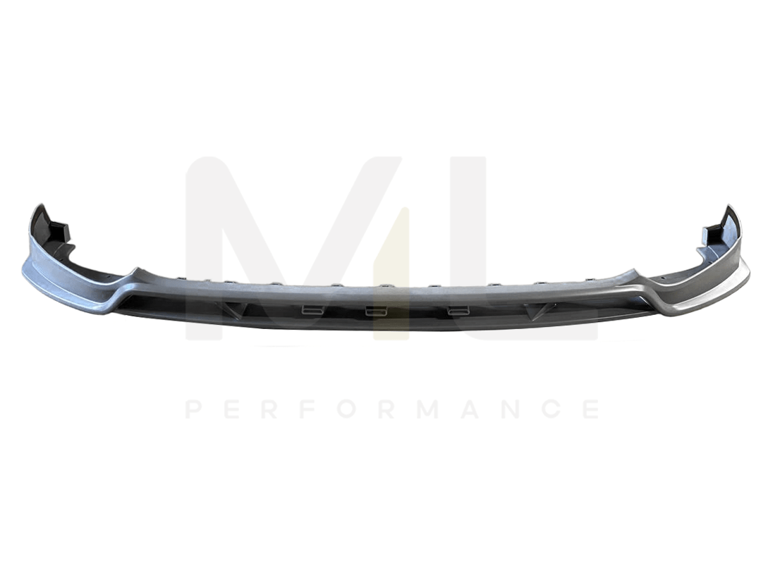 ProTuning BMW G11 G12 LCI Alpina B7 Front Bumper Lip Spoiler With Letters (Inc. 740i, 750i, 750Li & Alpina B7)