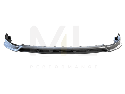 ProTuning BMW G11 G12 LCI Alpina B7 Front Bumper Lip Spoiler With Letters (Inc. 740i, 750i, 750Li & Alpina B7)
