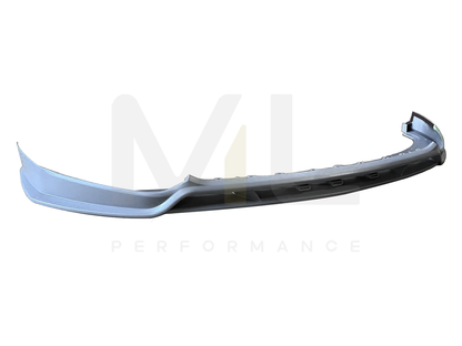 ProTuning BMW G11 G12 LCI Alpina B7 Front Bumper Lip Spoiler With Letters (Inc. 740i, 750i, 750Li & Alpina B7)